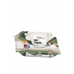 PAWSY PET WIPES Влажни кърпи за домашни любимци 70 бр.