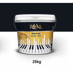 Бял латекс Royal  - 25 кг 