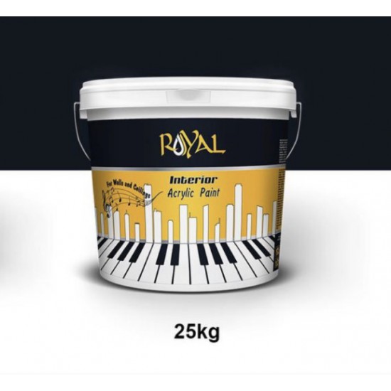 Бял латекс Royal - 25 кг Бял латекс Royal - 25 кг