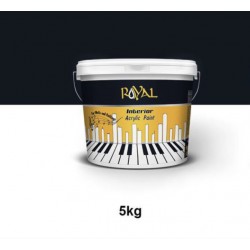 Бял латекс Royal 