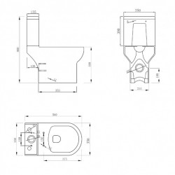 Моноблок 6582P Compact Моноблок 6582P Compact