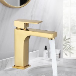Смесители »  " ЯСМИНА GOLD " » ICF 1008866 GOLD