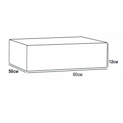 Мебели за баня PVC » ICP6012R