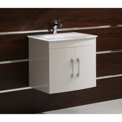 Мебели за баня PVC » ICP  6092 W "КАЯ"