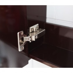 Мебели за баня PVC » ICP  6147 BLACK  1/2