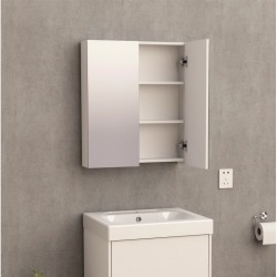 Горен мебел  PVC » ICP 6049-2/6070 WHITE