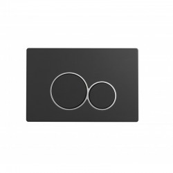 Бутон за структура ICC 097АE BLACK MATT