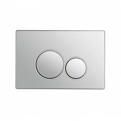 Бутон за структура ICC 097АE CHROME
