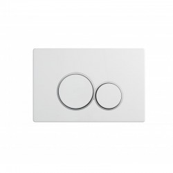 Бутон за структура ICC 097АE WHITE