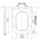 Резервни части » ICC 6480 SEAT
