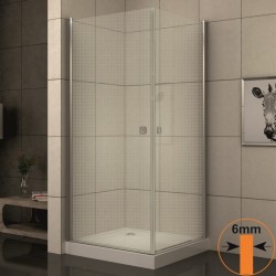 Душ кабина » ICS 109SQ