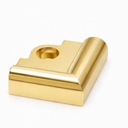 ЪГЪЛ ЗА ПОДОВА ЛАЙСНА НА 114 BRUSH GOLD
