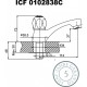 Смесители » КЛИЕР  » ICF 0102838C