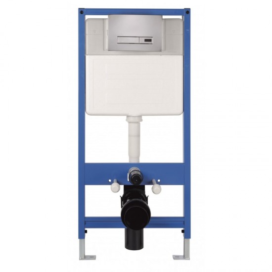 Структура за вграждане ICC 0105 SENSOR CHROME