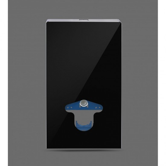 Структура с външен монтаж ICC 0112 BLACK