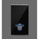 Структура с външен монтаж ICC 0112 BLACK
