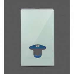 Структура с външен монтаж ICC 0112 WHITE