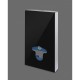 Структура с външен монтаж ICC 0112 BLACK