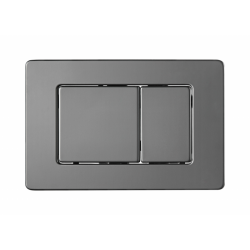 BG 097L GUN GREY + PNEUMATIC BUTTON FRAME AND PNEUMATIC CYLINDER