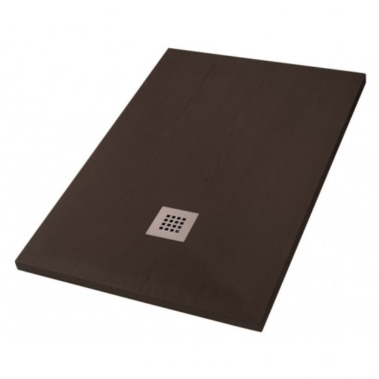 Поддушово корито WOODEN TEXTURE ICST 10080BW