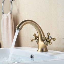 Месингов Смесител ALGARA 1002851BR