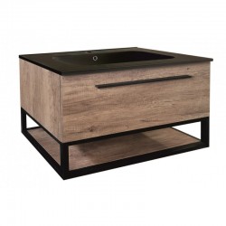 Мебели за баня ICP 10050WOODEN