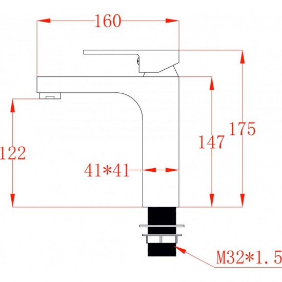 Смесители ЯСМИНА ICF 1008866BS