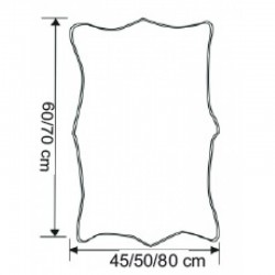 Огледало  ICM 1024/45