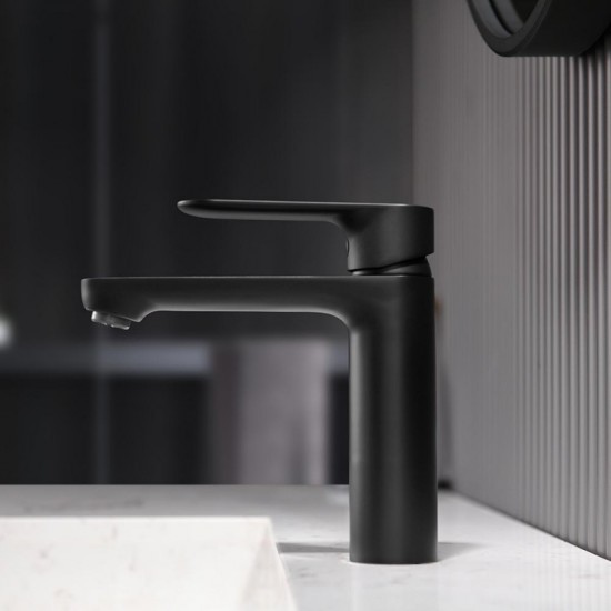 Смесители  ICF 111320BLACK