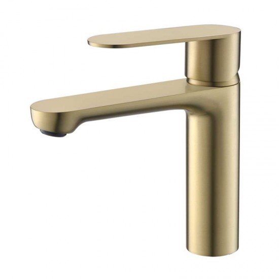Смесител Тренто ICF 111320 BRUSH GOLD