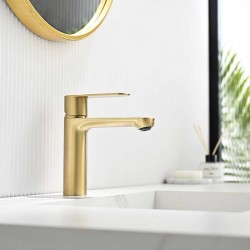 Смесител Тренто ICF 111320 BRUSH GOLD