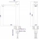 Смесители  ICF 111321GG