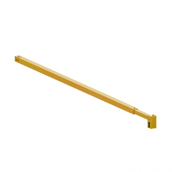 Рамо за параван ICSP 113-2BRUSH GOLD