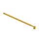 Рамо за параван ICSP 113-2BRUSH GOLD
