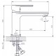 Месингов Смесител »  ЕЛМИРА  ICF 1132505