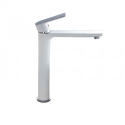Месингов Смесител » HANA WHITE  ICF 1180505