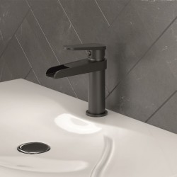 Смесители ICF 1192053B ЧЕРЕН МАТ