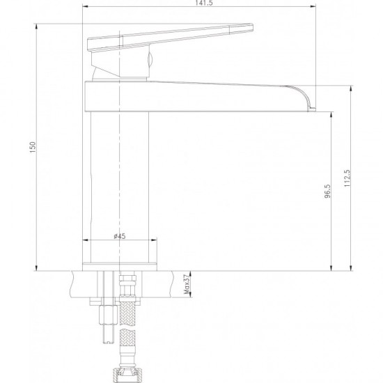 Смесители ICF 1192053GG