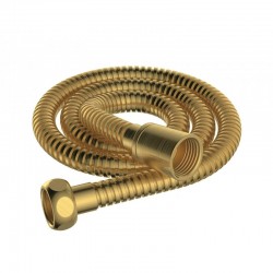 Шлаух за душ ICD  120 BRUSH GOLD