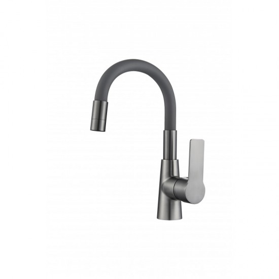 Смесител ALISADO GUN GRAY ICF 124211 7113GG