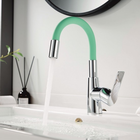 Смесител ALISADO LIGHT GREEN 124211 7113LG