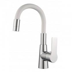 Смесител ALISADO WHITE ICF 124211 7113MW