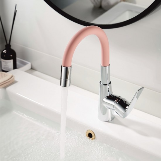 Смесител ALISADO PINK 124211 7113PINK