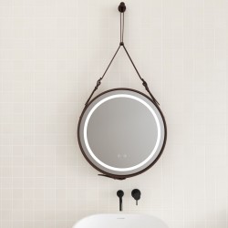 FIRENZE-60 ОГЛЕДАЛО LED D60 1398BR-60