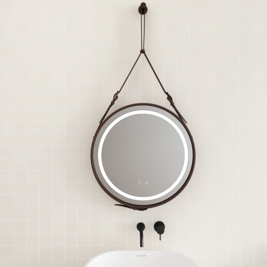 FIRENZE-60 ОГЛЕДАЛО LED D60 1398BR-60