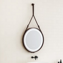 FIRENZE-60 ОГЛЕДАЛО LED D60 1398BR-60