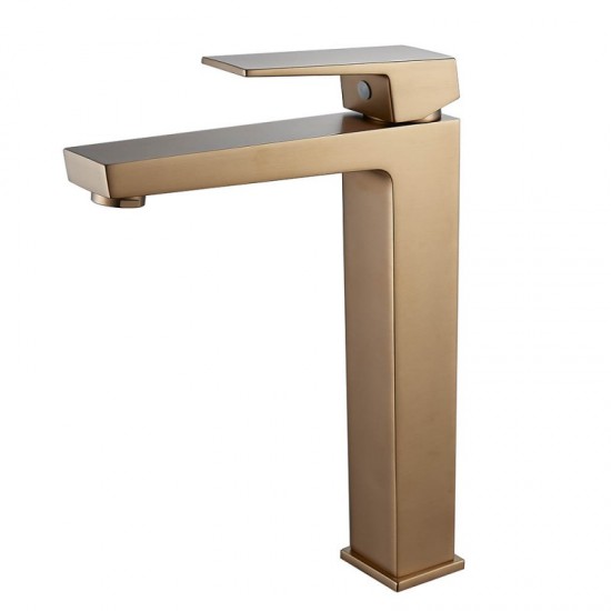 Месингов Смесител » ICF 1418191BRUSH ROSE GOLD