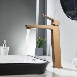 Месингов Смесител » ICF 1418191BRUSH ROSE GOLD