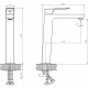 Месингов Смесител ICF 1418191C ELINOR