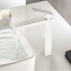 Месингов Смесител »   ICF 1418191W ELINOR MATT WHITE